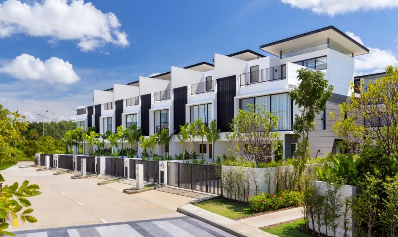 Таунхаус на Пхукете, Таиланд, 170 м² - фото 1