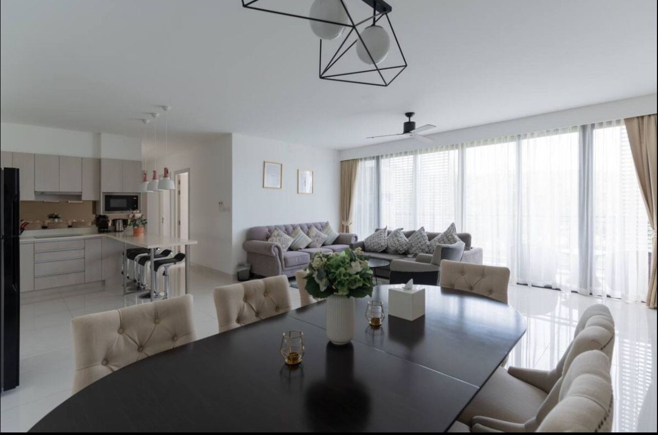 Квартира на Пхукете, Таиланд, 128 м² - фото 4