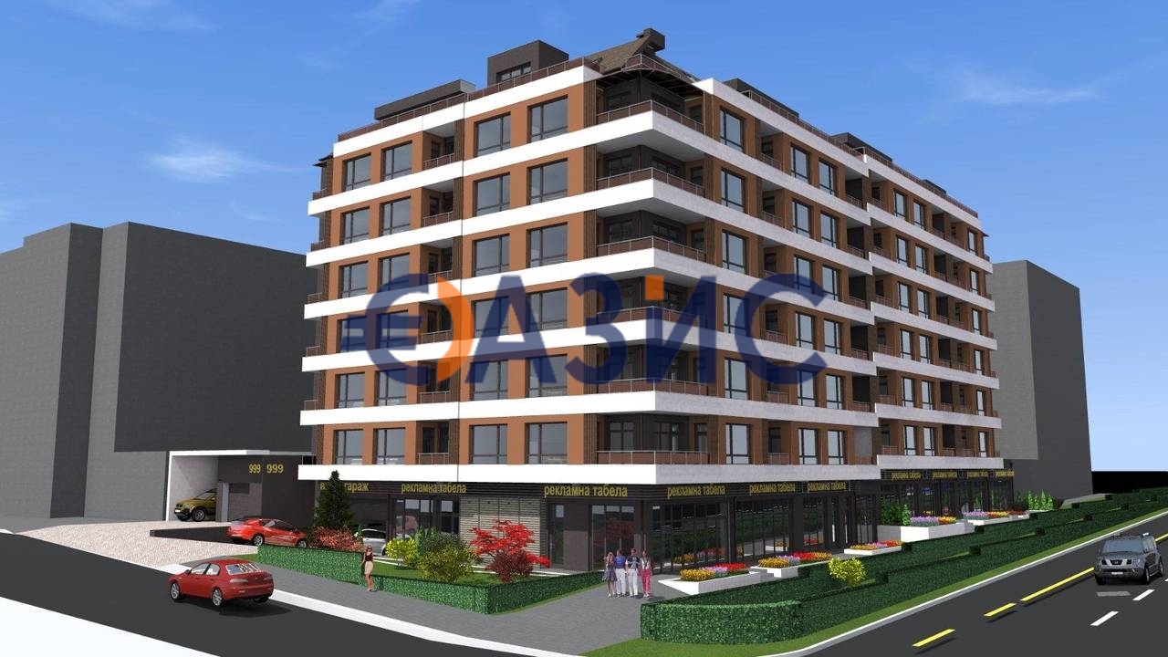 Апартаменты в Руднике, Болгария, 98.6 м² - фото 1