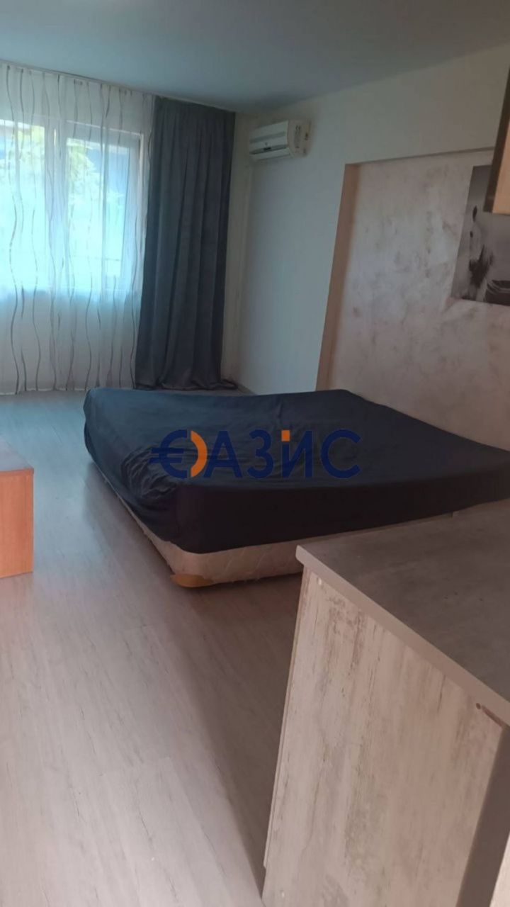 Апартаменты на Солнечном берегу, Болгария, 47.7 м² - фото 1