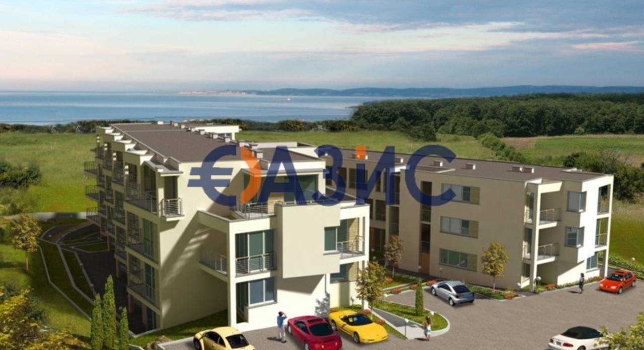 Апартаменты в Святом Власе, Болгария, 63.4 м² - фото 1