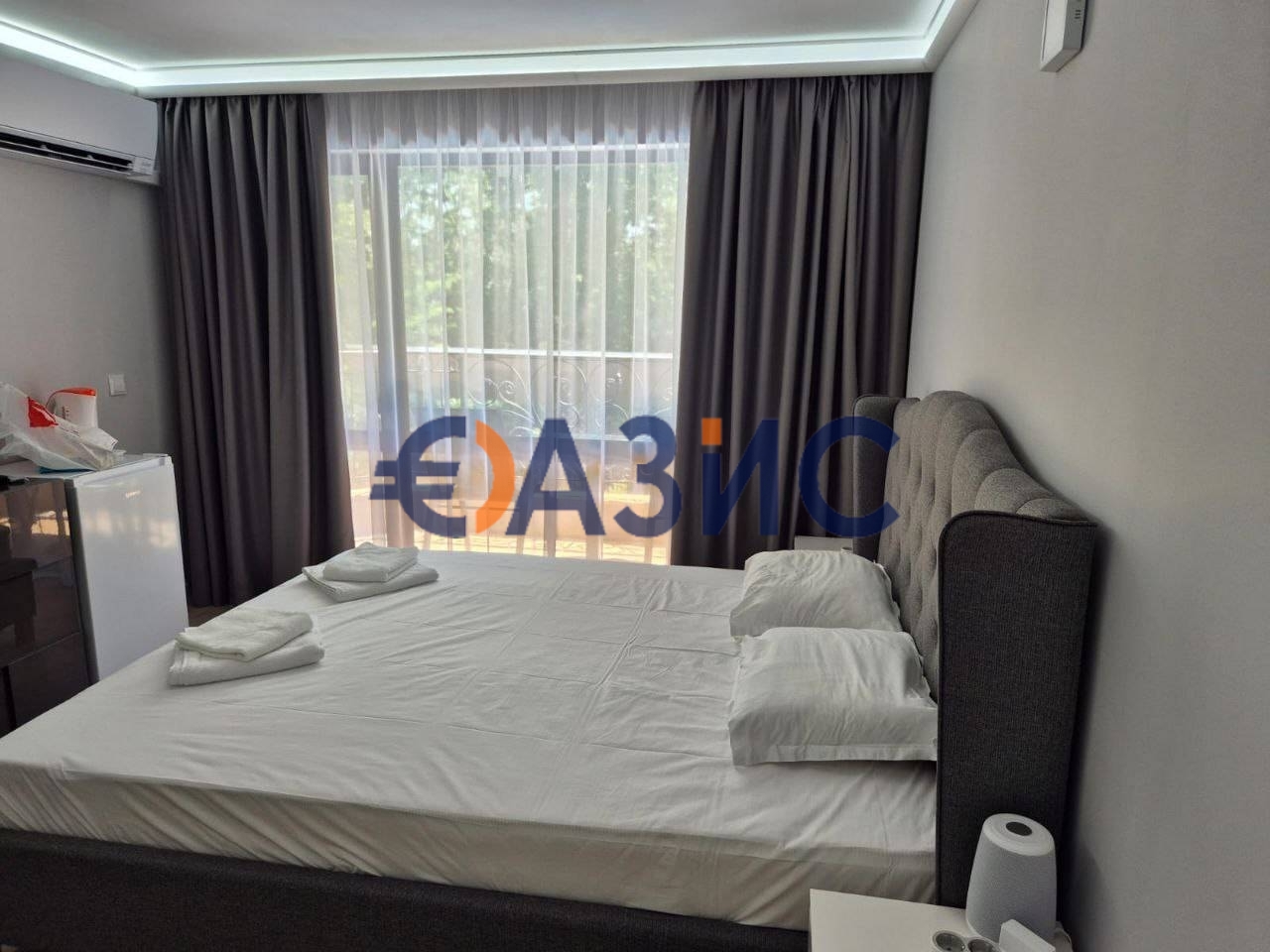 Апартаменты в Несебре, Болгария, 32 м² - фото 1