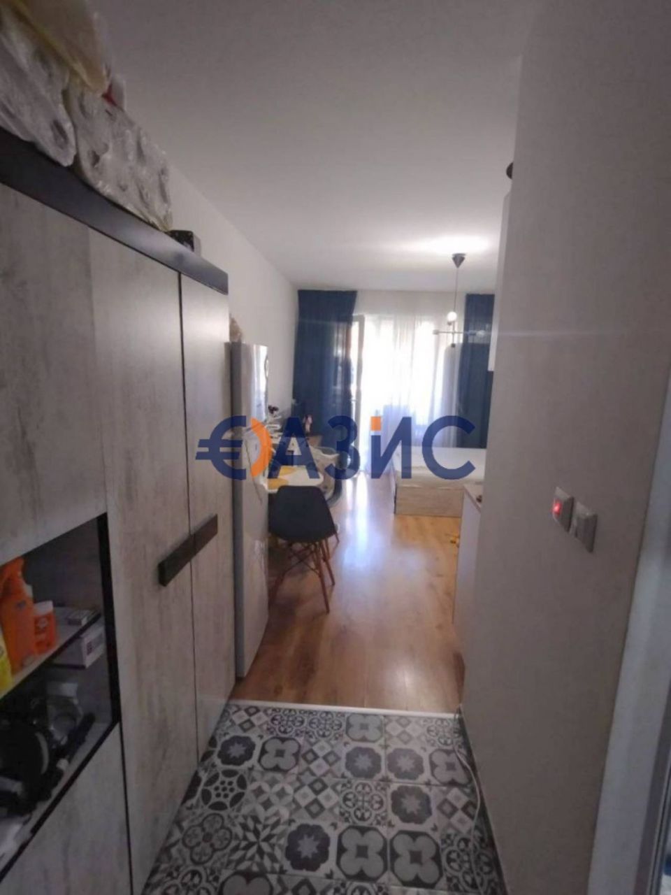 Апартаменты в Святом Власе, Болгария, 42.5 м² - фото 2