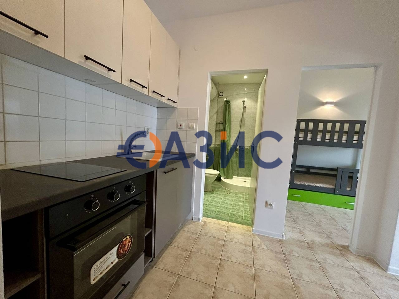 Апартаменты в Святом Власе, Болгария, 70 м² - фото 2