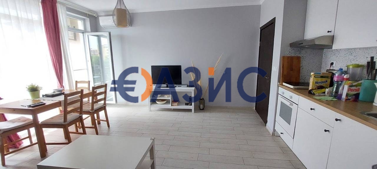 Апартаменты на Солнечном берегу, Болгария, 75 м² - фото 2