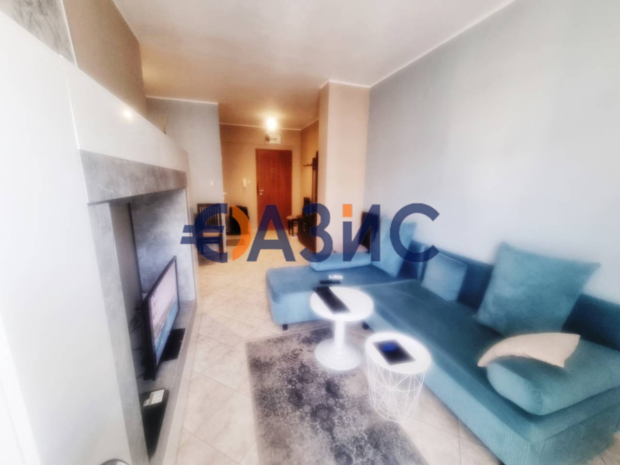 Апартаменты на Солнечном берегу, Болгария, 62 м² - фото 2