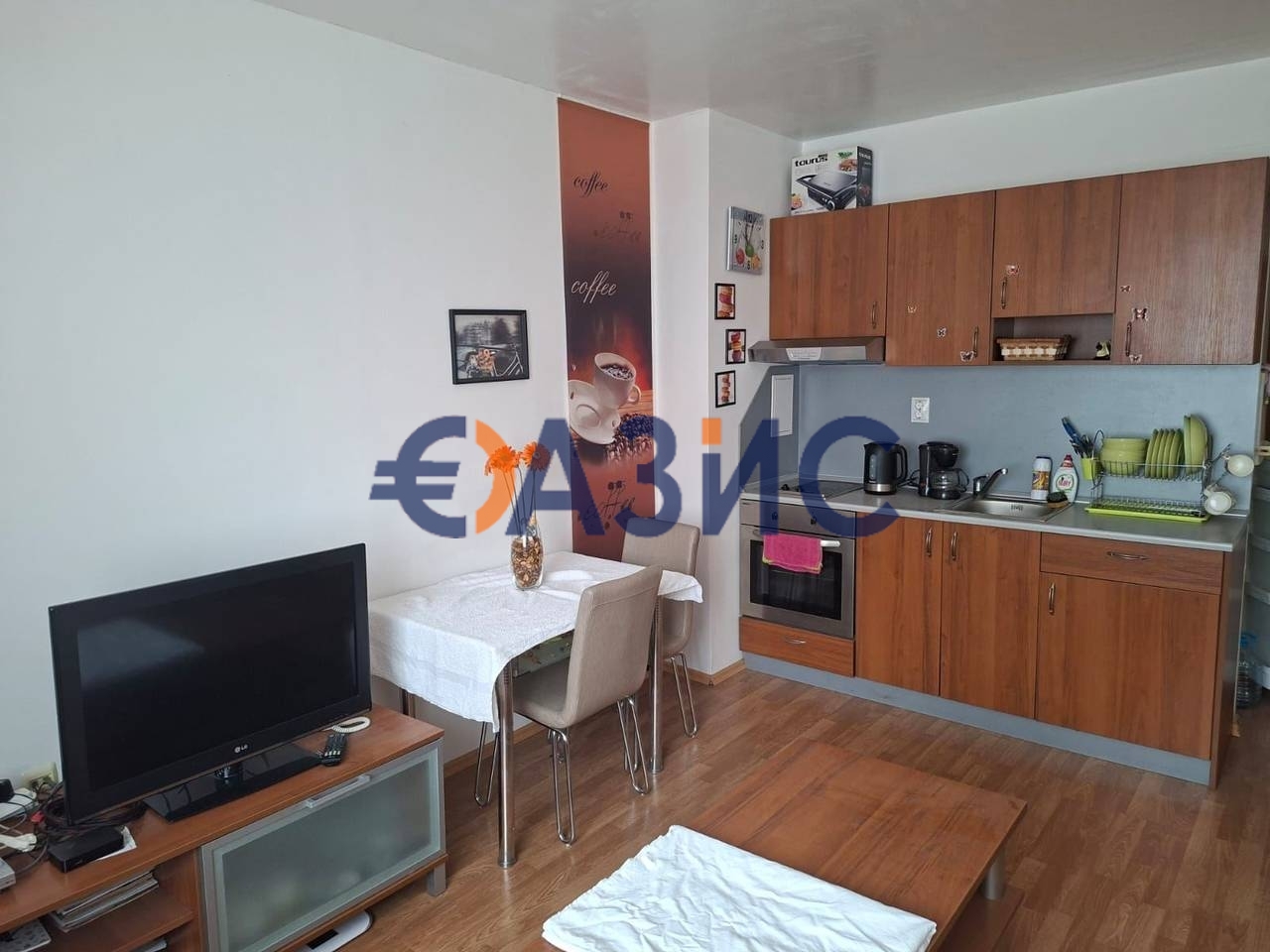 Апартаменты в Сарафово, Болгария, 57 м² - фото 2