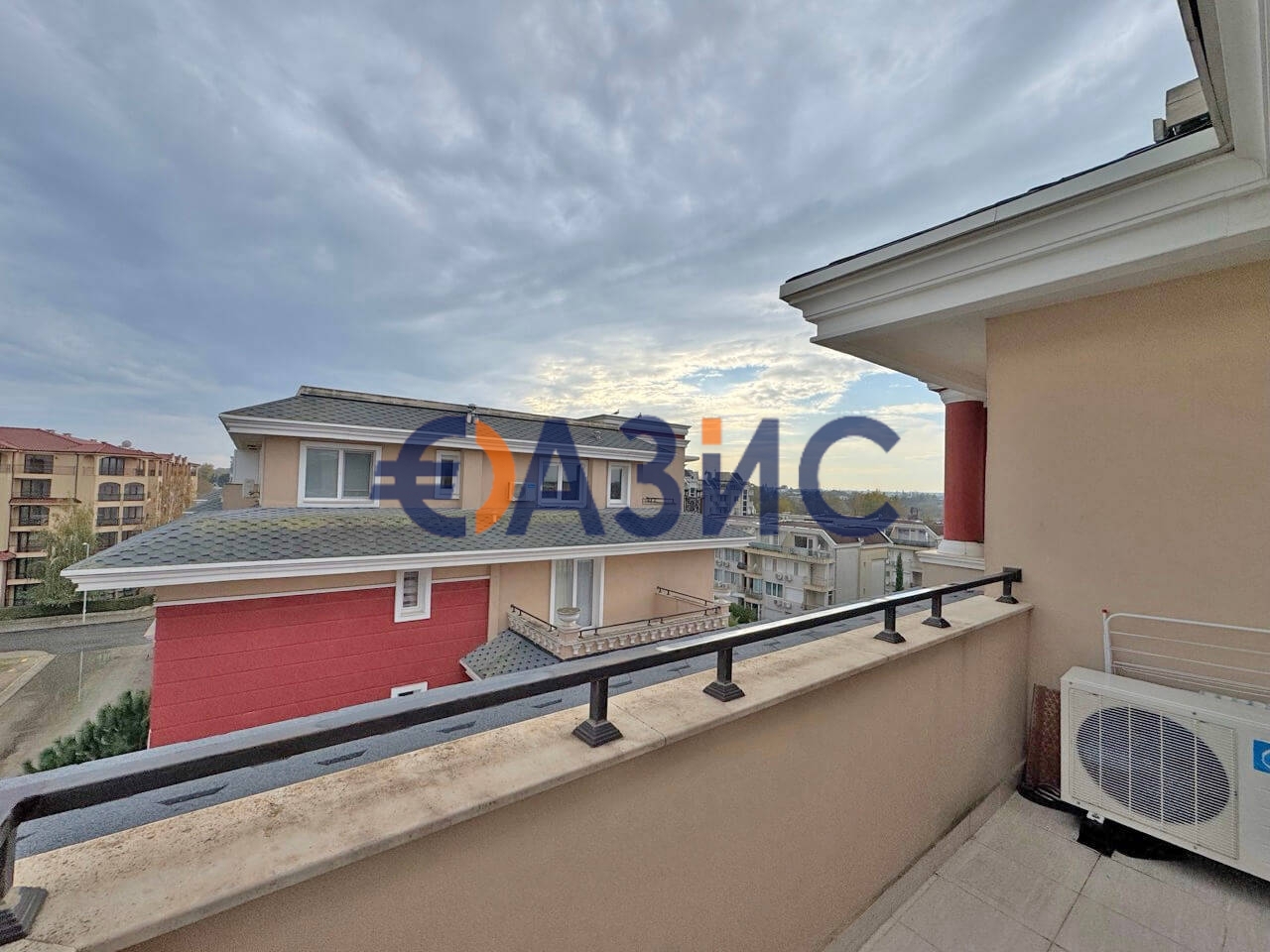 Апартаменты на Солнечном берегу, Болгария, 53 м² - фото 3