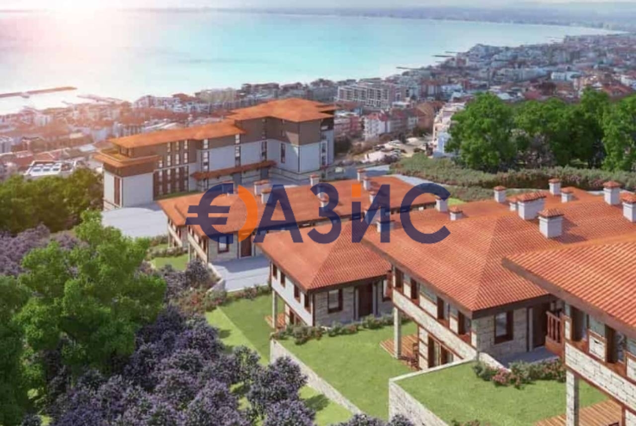 Апартаменты в Святом Власе, Болгария, 73.9 м² - фото 3