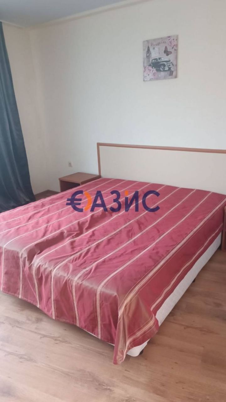 Апартаменты на Солнечном берегу, Болгария, 47.6 м² - фото 3