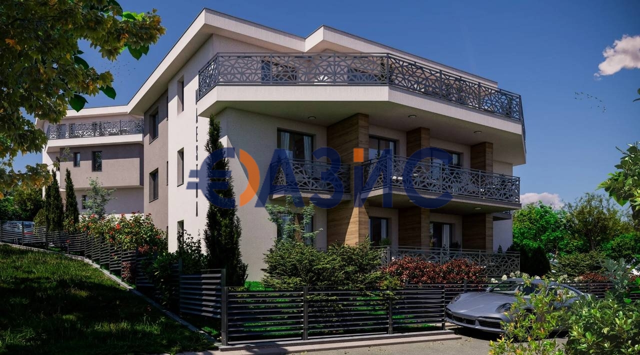 Апартаменты в Созополе, Болгария, 62 м² - фото 3