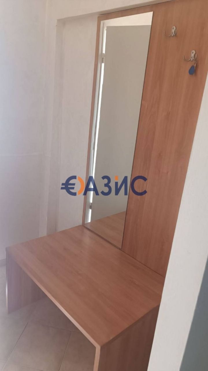 Апартаменты на Солнечном берегу, Болгария, 47.7 м² - фото 3