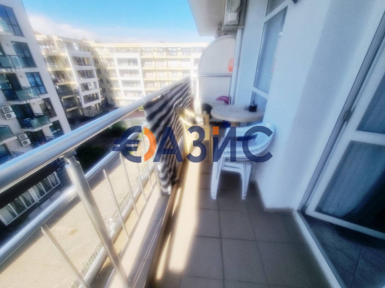 Апартаменты на Солнечном берегу, Болгария, 62 м² - фото 3