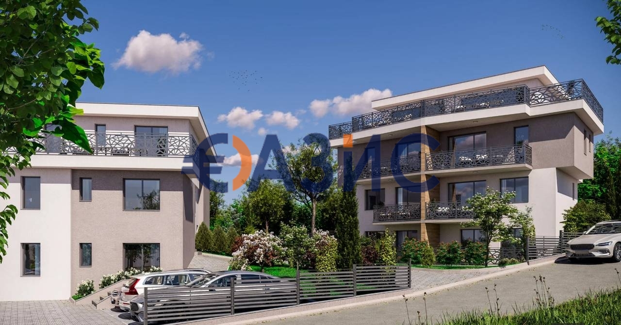 Апартаменты в Созополе, Болгария, 62 м² - фото 4