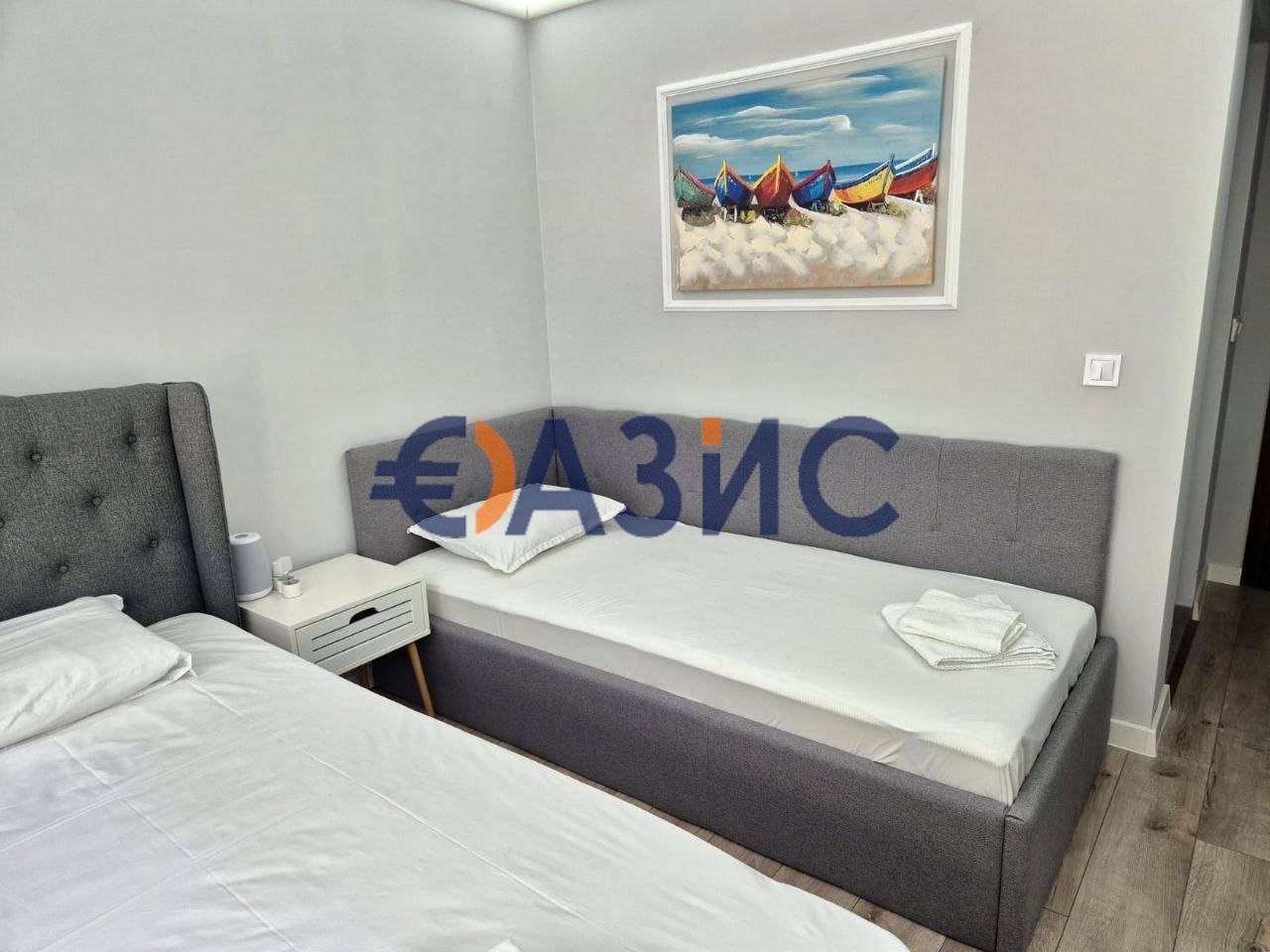 Апартаменты в Несебре, Болгария, 32 м² - фото 4