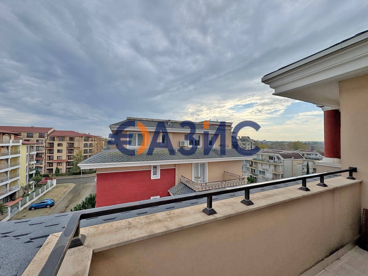 Апартаменты на Солнечном берегу, Болгария, 53 м² - фото 4