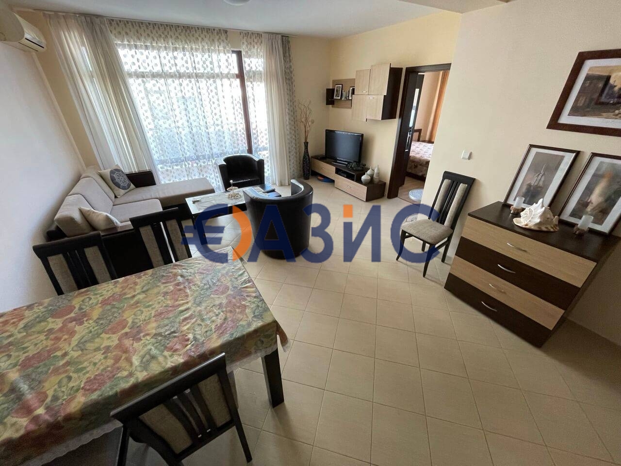 Апартаменты на Солнечном берегу, Болгария, 105 м² - фото 5