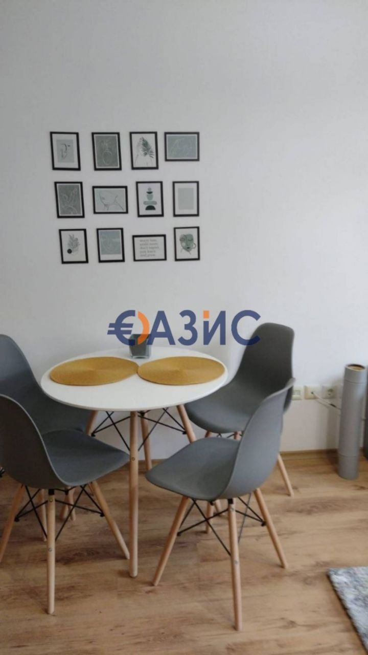 Апартаменты в Святом Власе, Болгария, 42.5 м² - фото 5