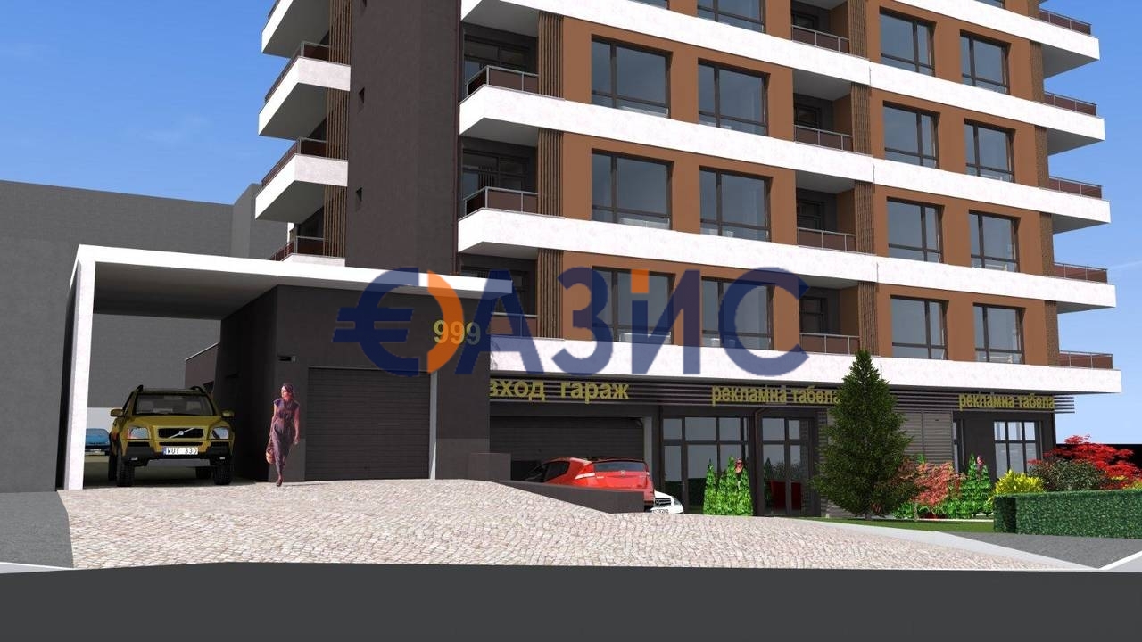 Апартаменты в Руднике, Болгария, 98.6 м² - фото 5