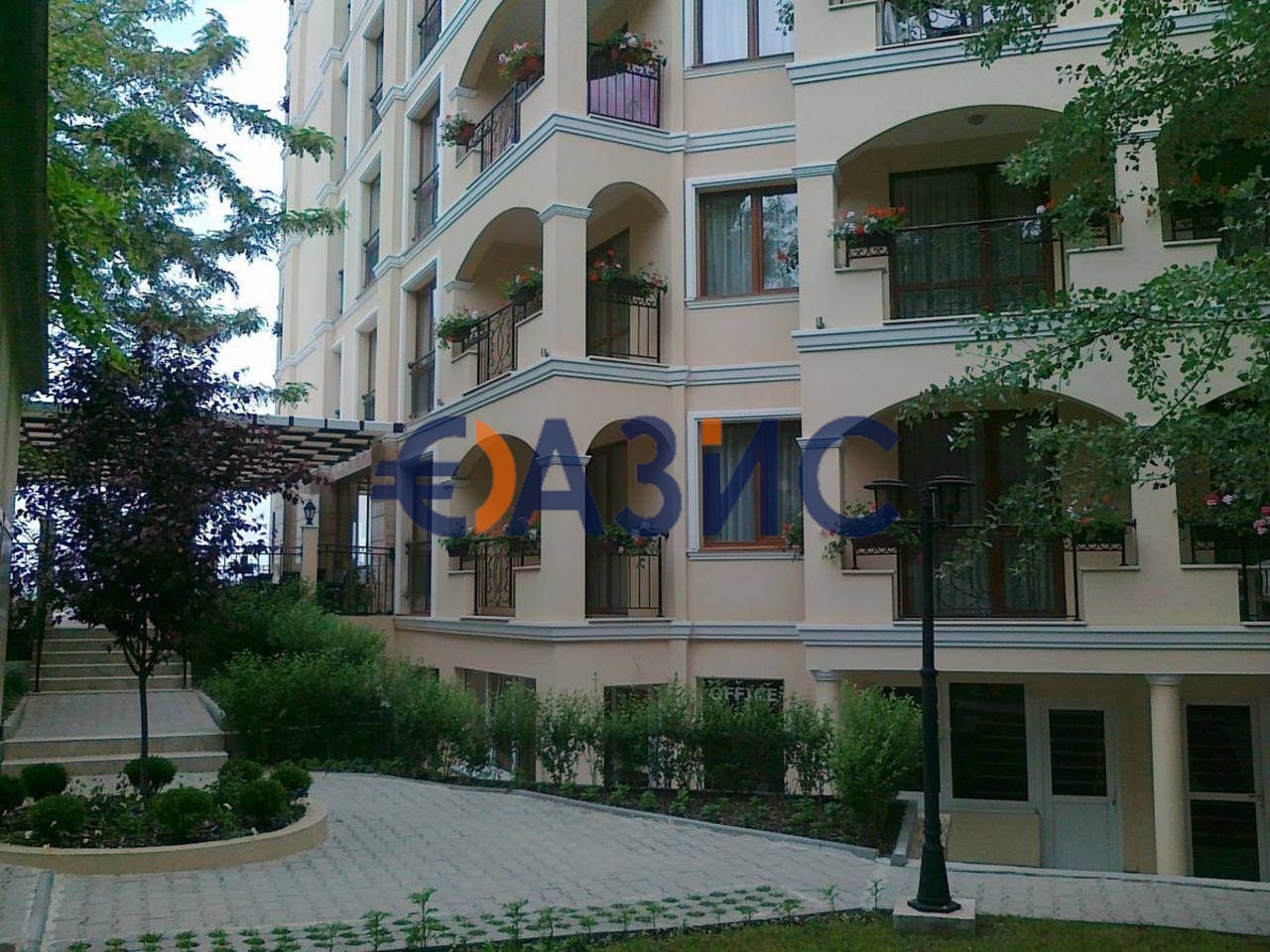 Апартаменты на Солнечном берегу, Болгария, 60.2 м² - фото 5