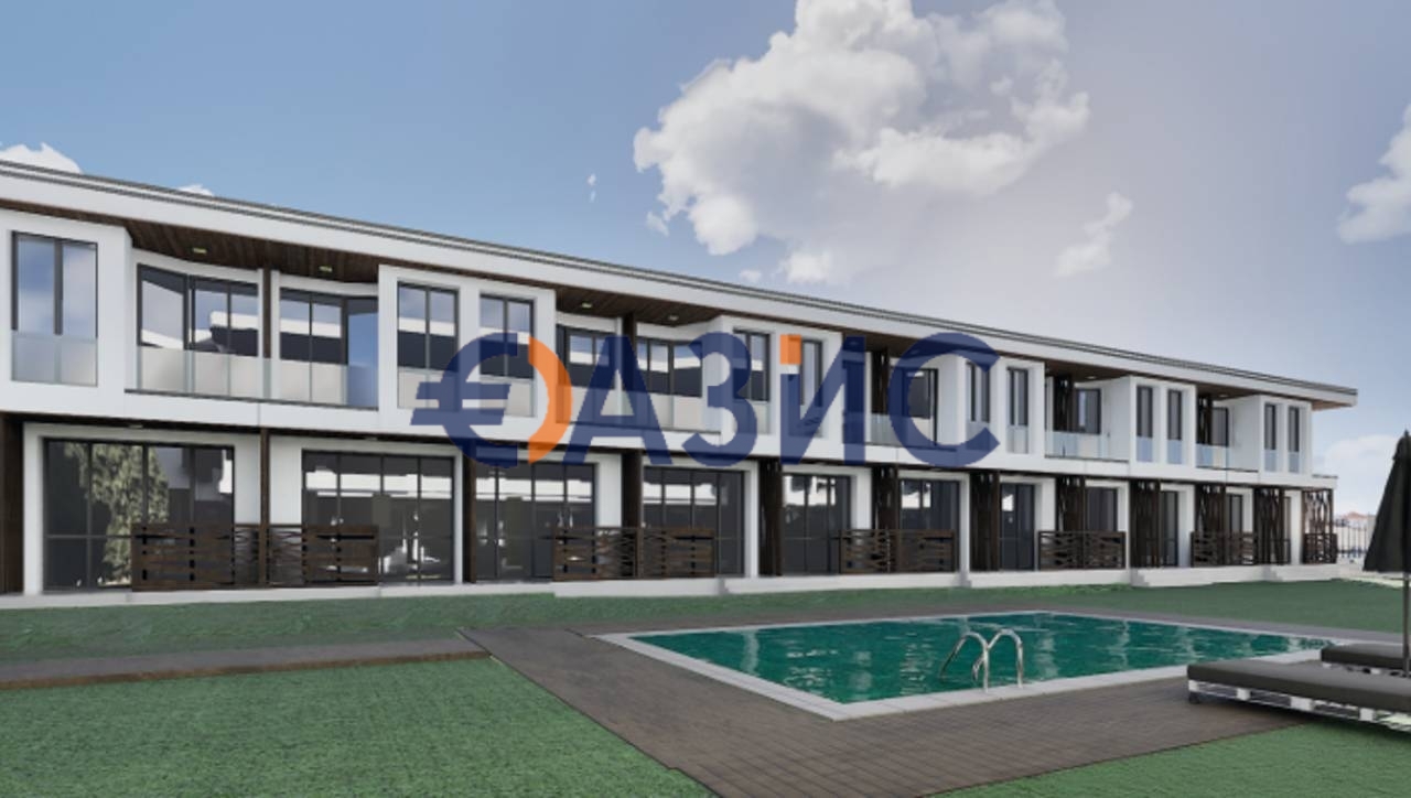 Апартаменты в Святом Власе, Болгария, 41.9 м² - фото 5