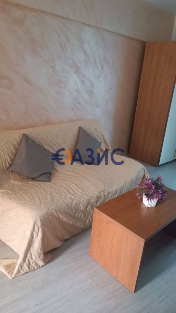 Апартаменты на Солнечном берегу, Болгария, 47.7 м² - фото 5