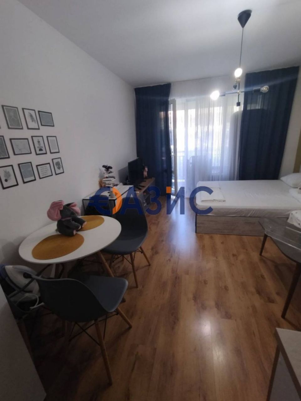 Апартаменты в Святом Власе, Болгария, 42.5 м² - фото 6