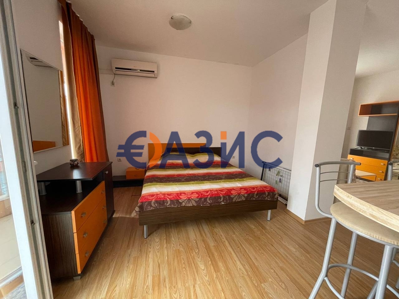 Апартаменты на Солнечном берегу, Болгария, 45 м² - фото 6