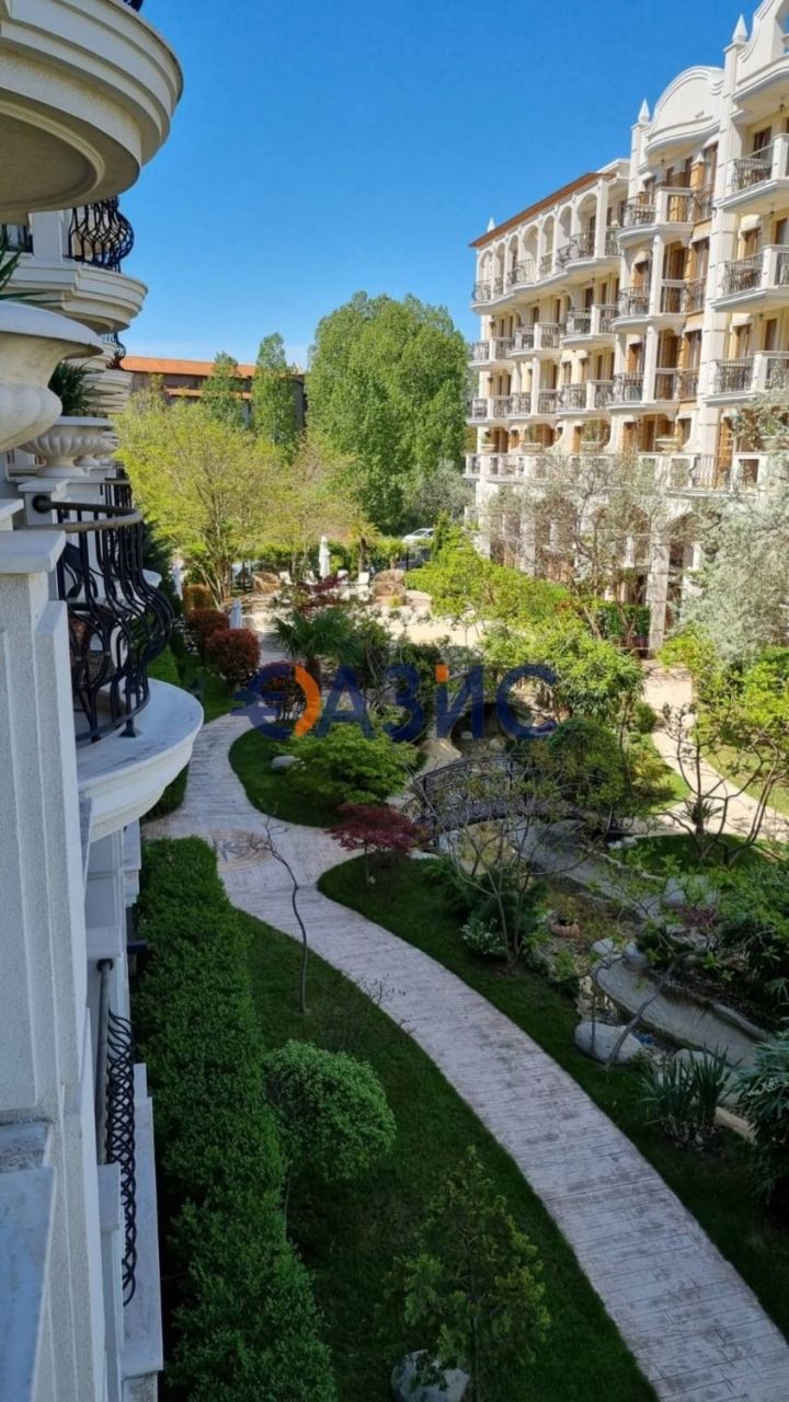 Апартаменты на Солнечном берегу, Болгария, 30.7 м² - фото 6