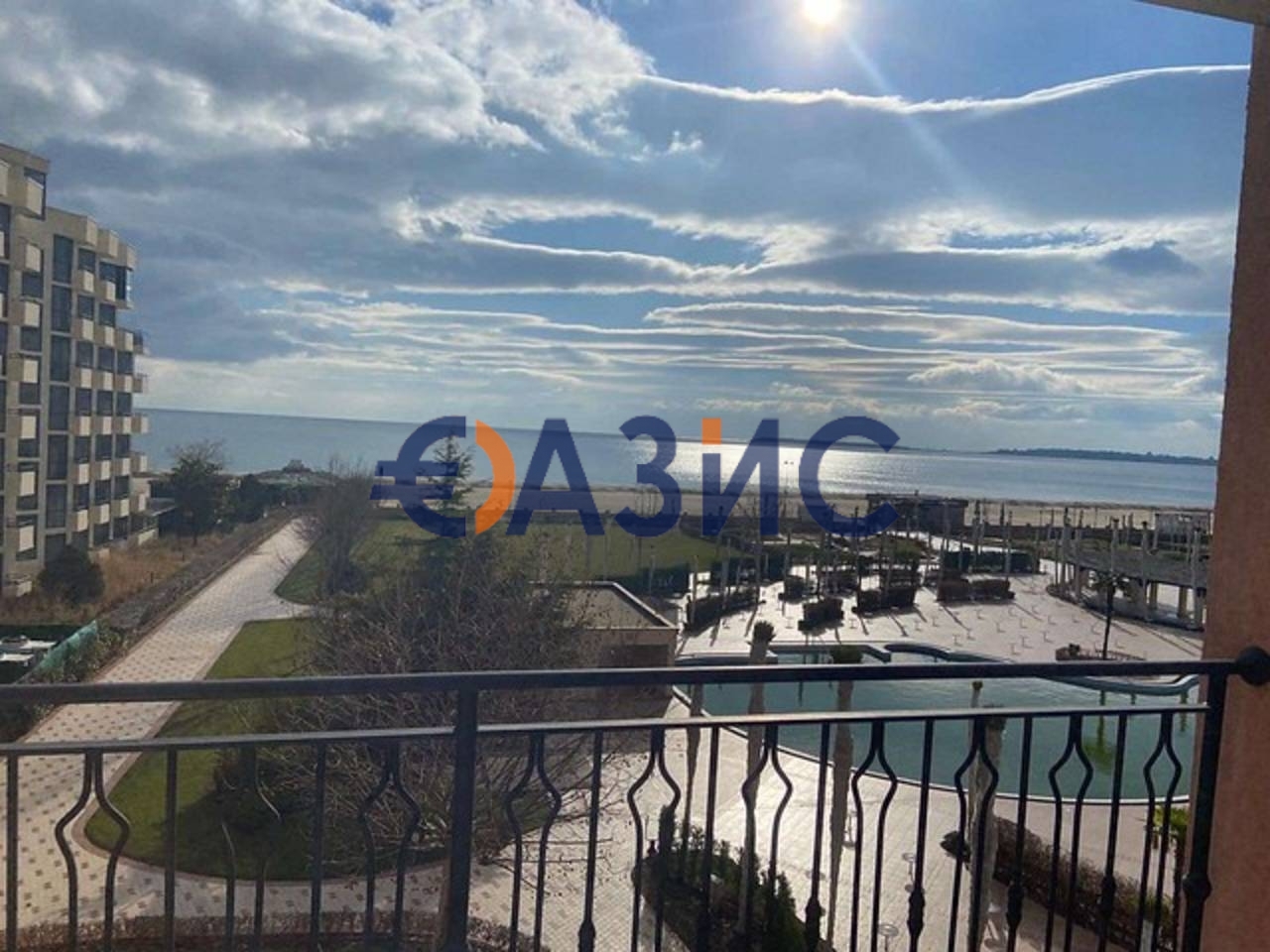 Апартаменты на Солнечном берегу, Болгария, 81 м² - фото 6