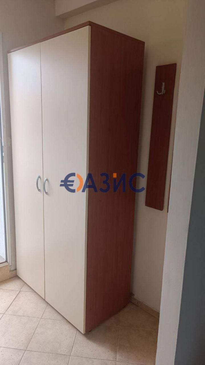 Апартаменты на Солнечном берегу, Болгария, 47.6 м² - фото 6