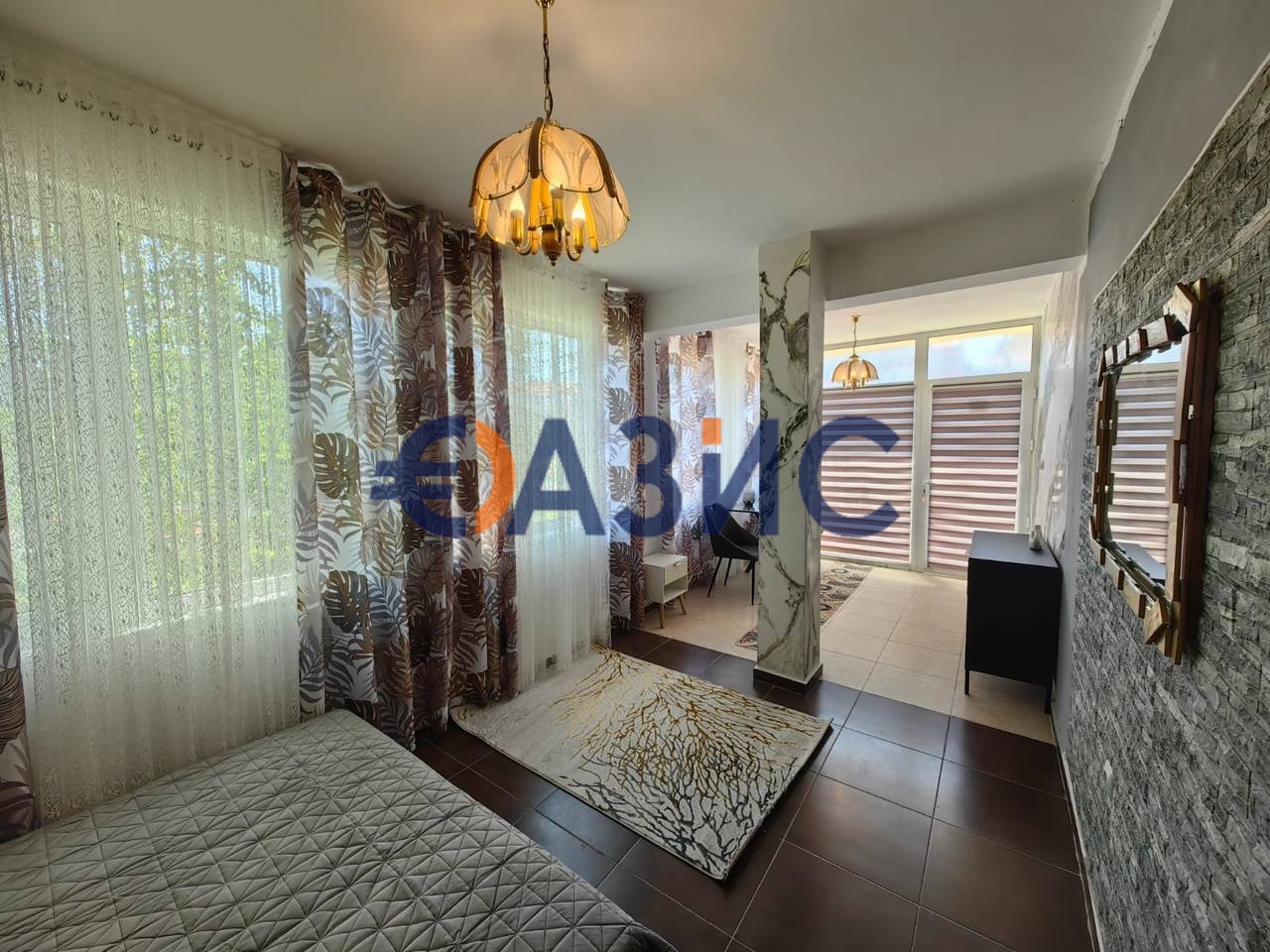 Апартаменты в Несебре, Болгария, 40 м² - фото 6