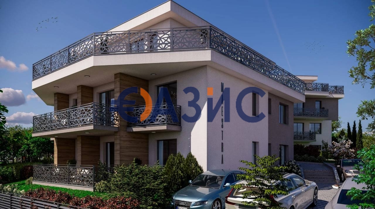 Апартаменты в Созополе, Болгария, 62 м² - фото 6