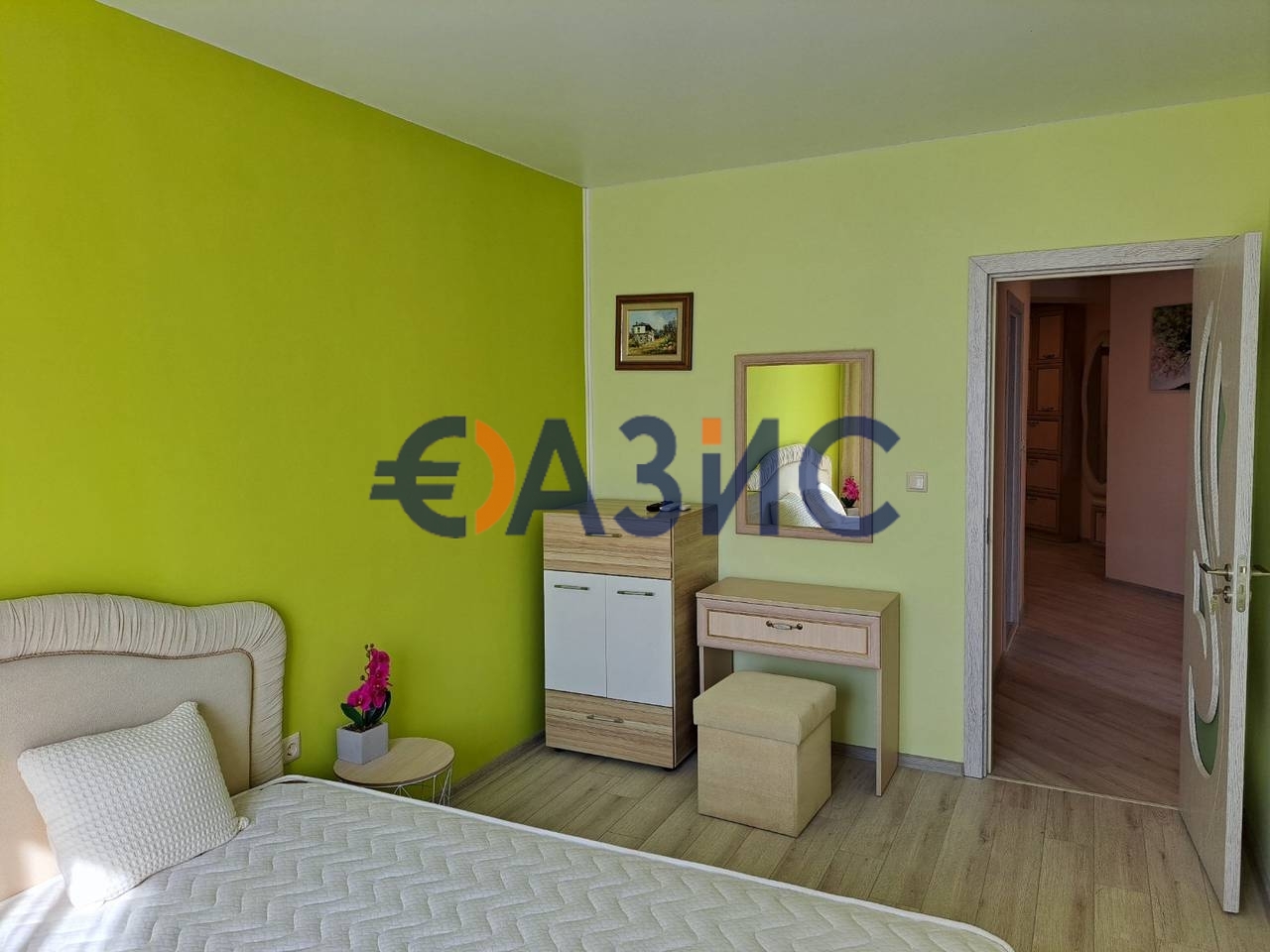 Апартаменты на Солнечном берегу, Болгария, 104.4 м² - фото 7