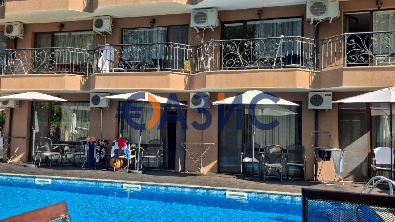 Апартаменты в Несебре, Болгария, 32 м² - фото 7