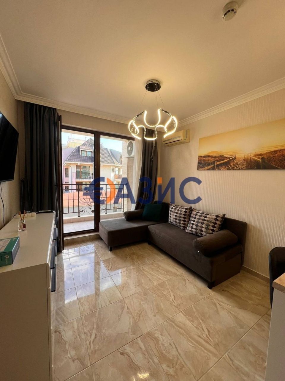 Апартаменты в Святом Власе, Болгария, 56 м² - фото 7