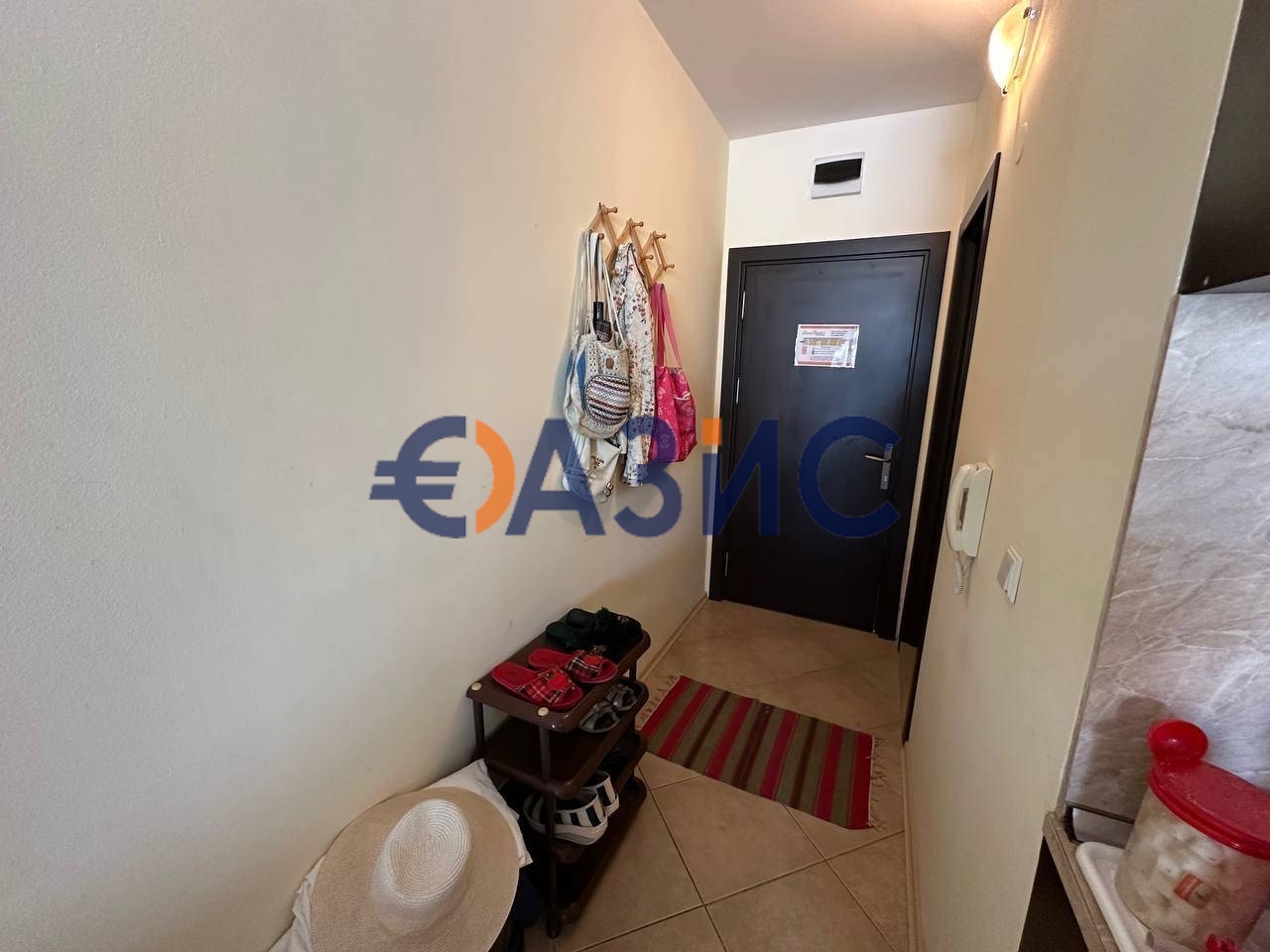 Апартаменты на Солнечном берегу, Болгария, 42 м² - фото 7