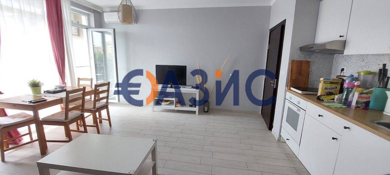 Апартаменты на Солнечном берегу, Болгария, 75 м² - фото 8