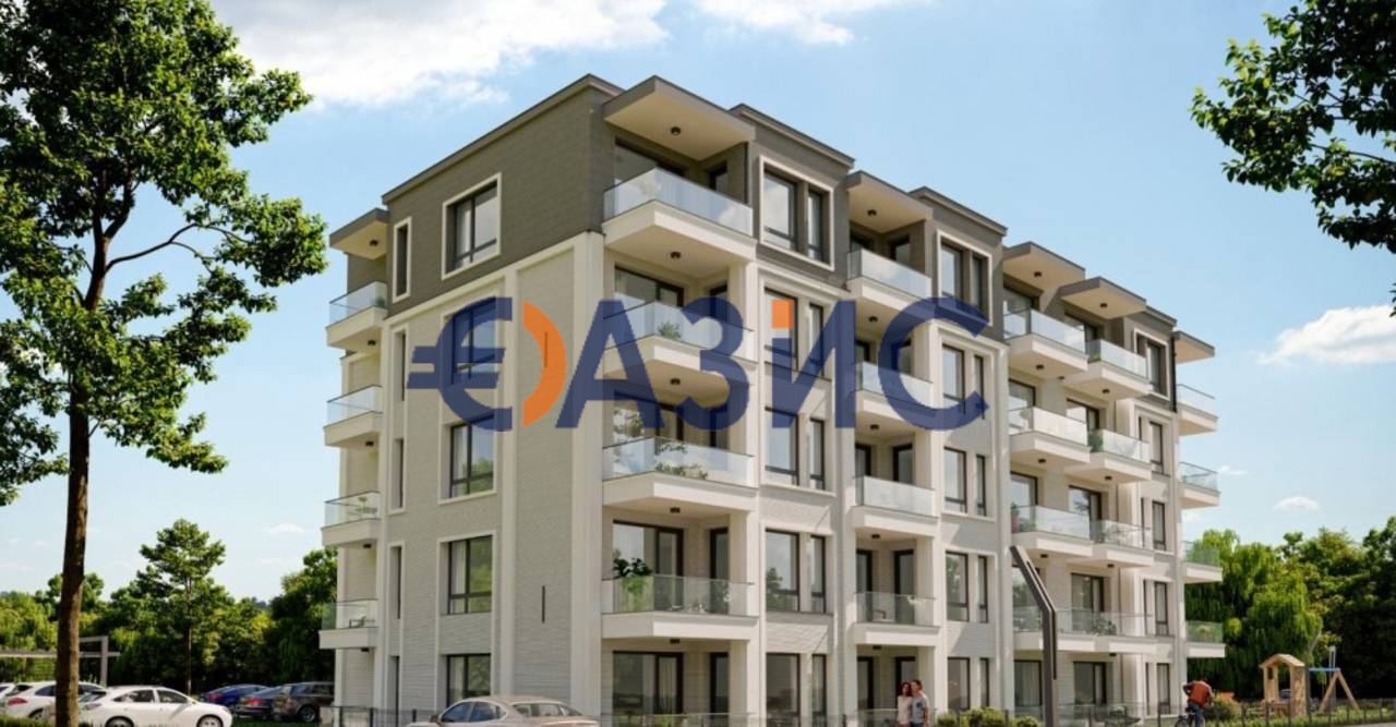 Апартаменты в Равде, Болгария, 38.6 м² - фото 8