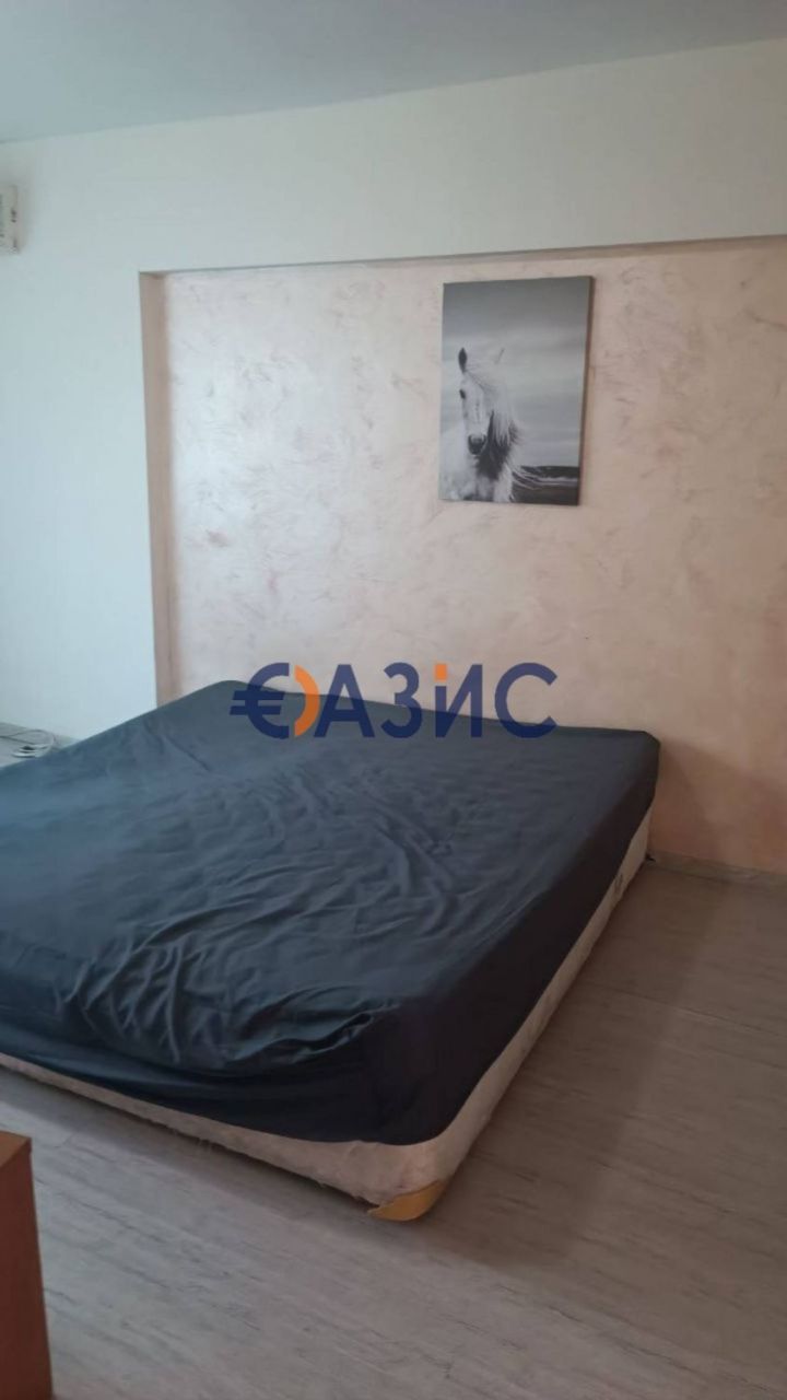 Апартаменты на Солнечном берегу, Болгария, 47.7 м² - фото 8