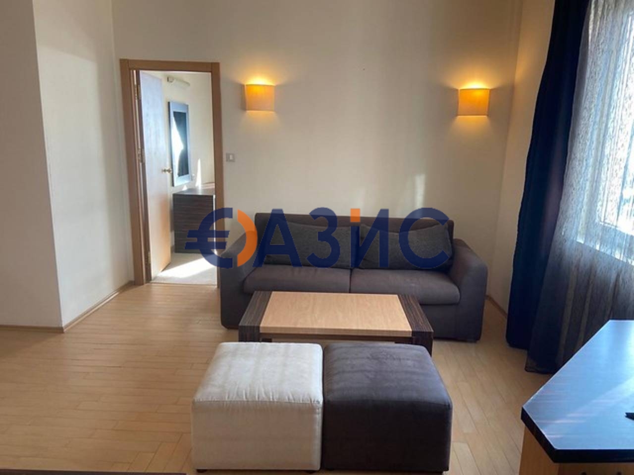 Апартаменты на Солнечном берегу, Болгария, 81 м² - фото 8