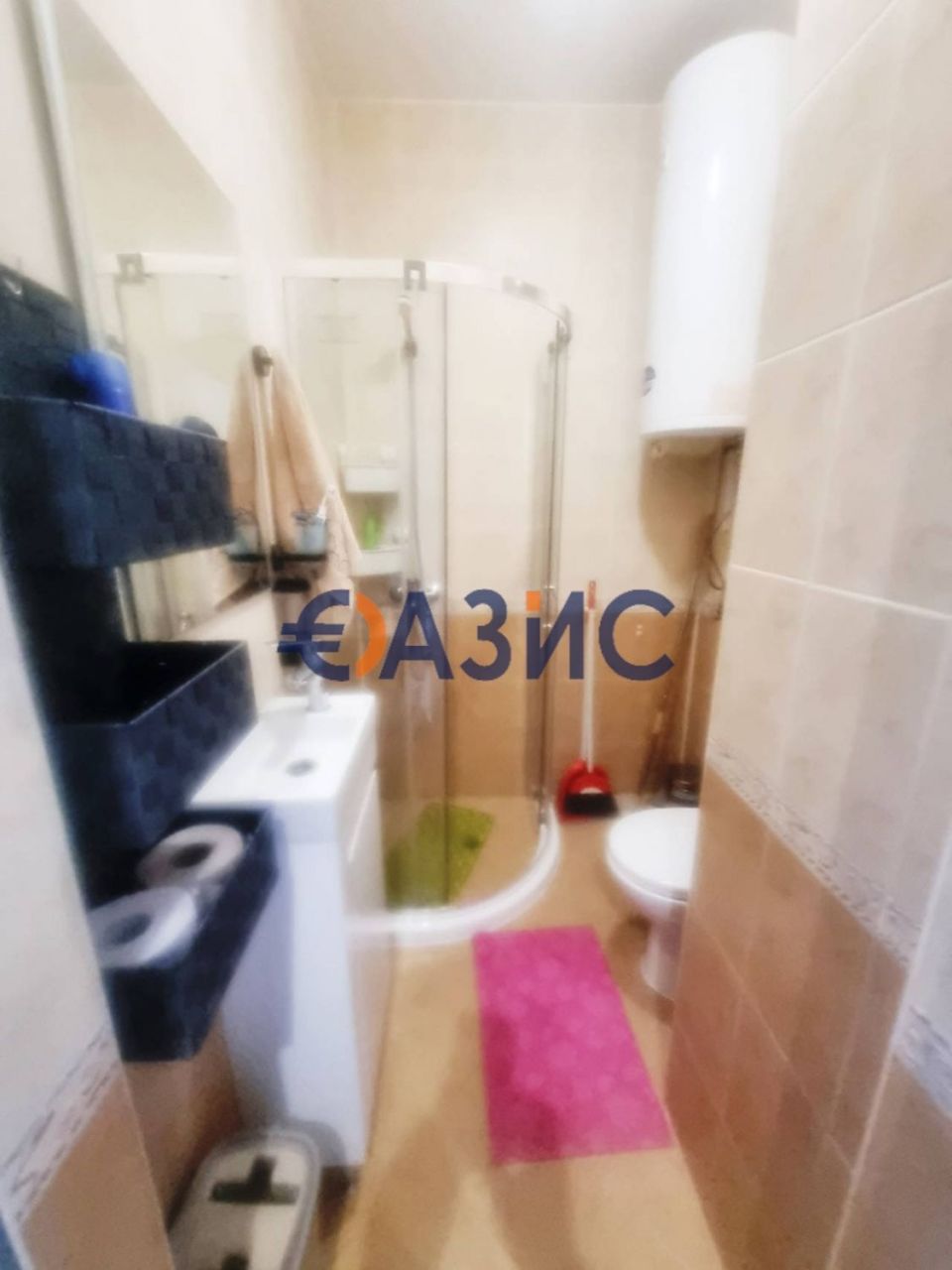 Апартаменты на Солнечном берегу, Болгария, 62 м² - фото 8