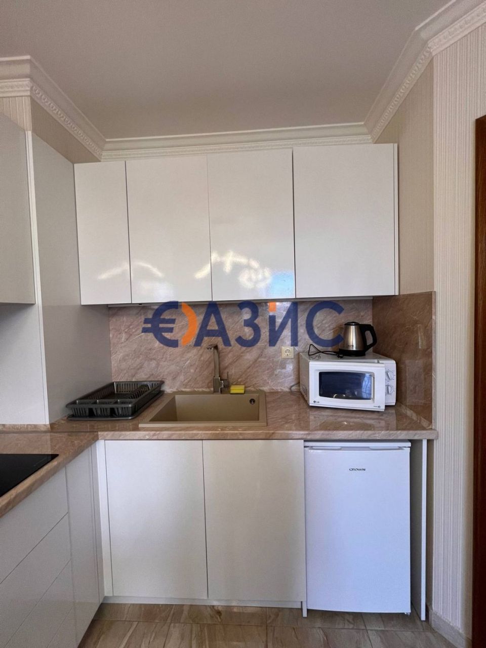 Апартаменты в Святом Власе, Болгария, 56 м² - фото 8