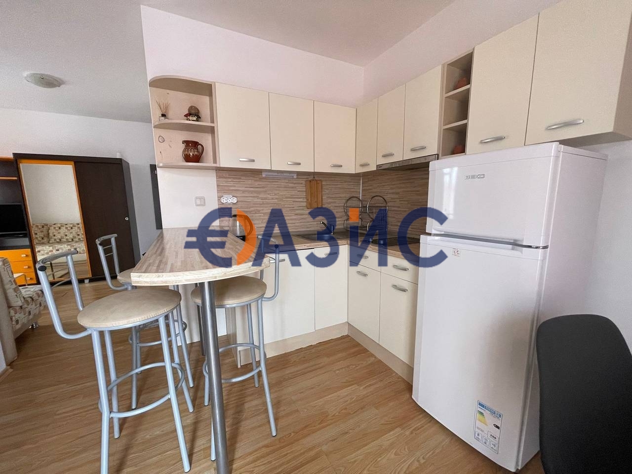 Апартаменты на Солнечном берегу, Болгария, 45 м² - фото 8