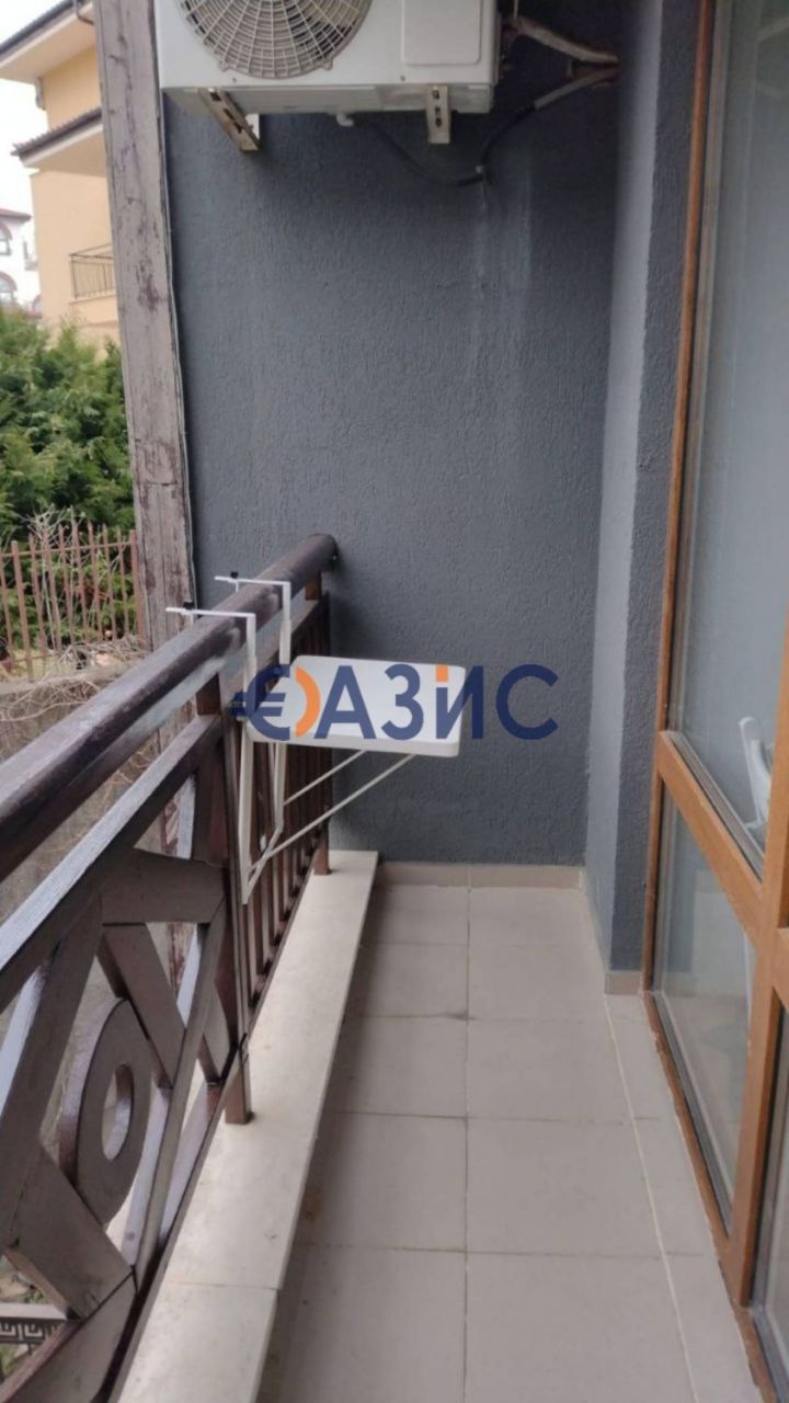 Апартаменты в Святом Власе, Болгария, 42.5 м² - фото 9