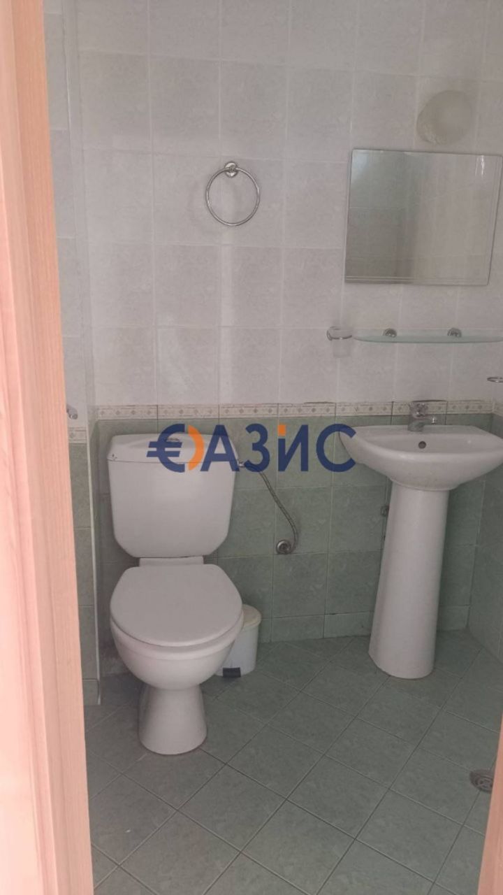 Апартаменты на Солнечном берегу, Болгария, 47.6 м² - фото 9