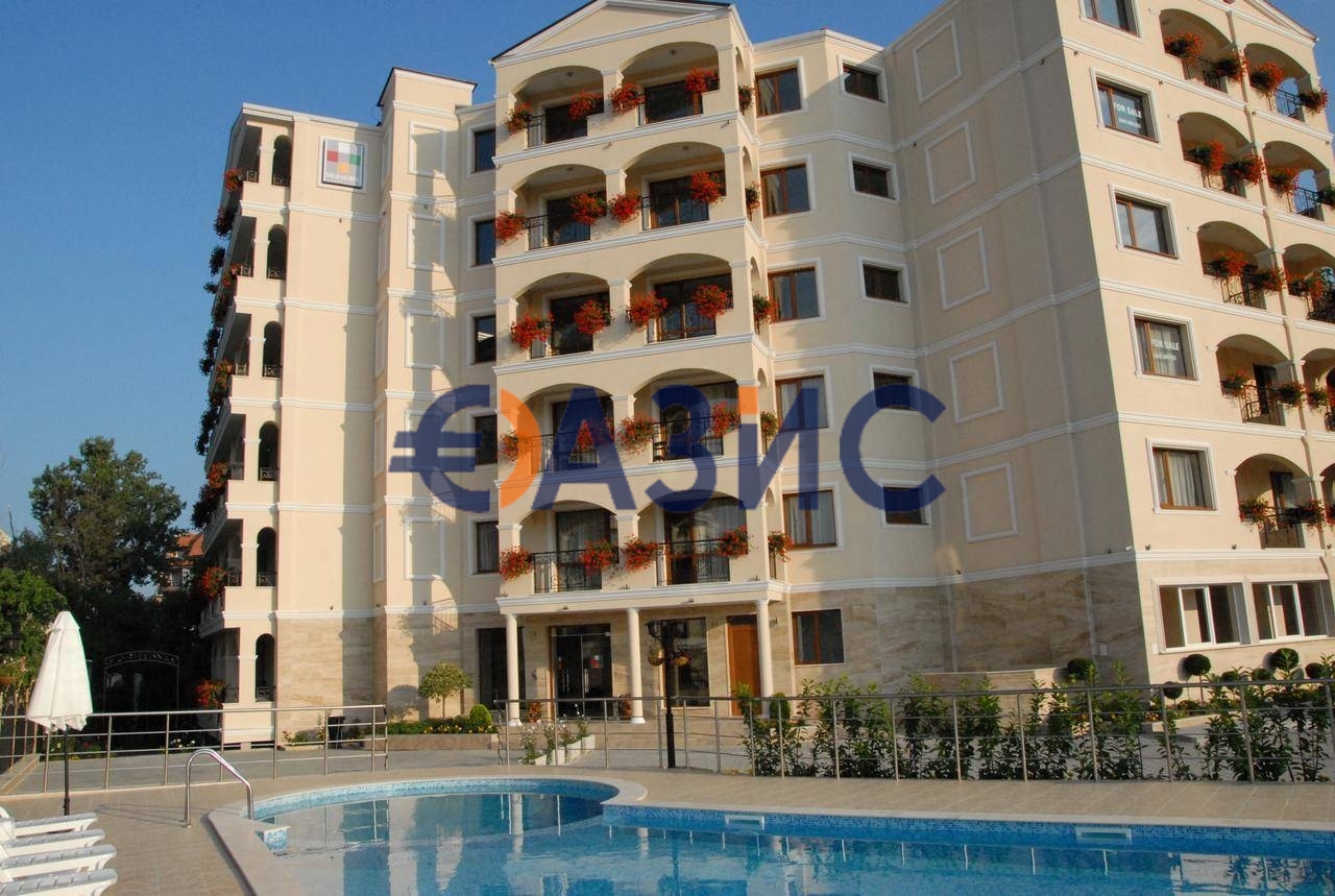 Апартаменты на Солнечном берегу, Болгария, 64.5 м² - фото 9