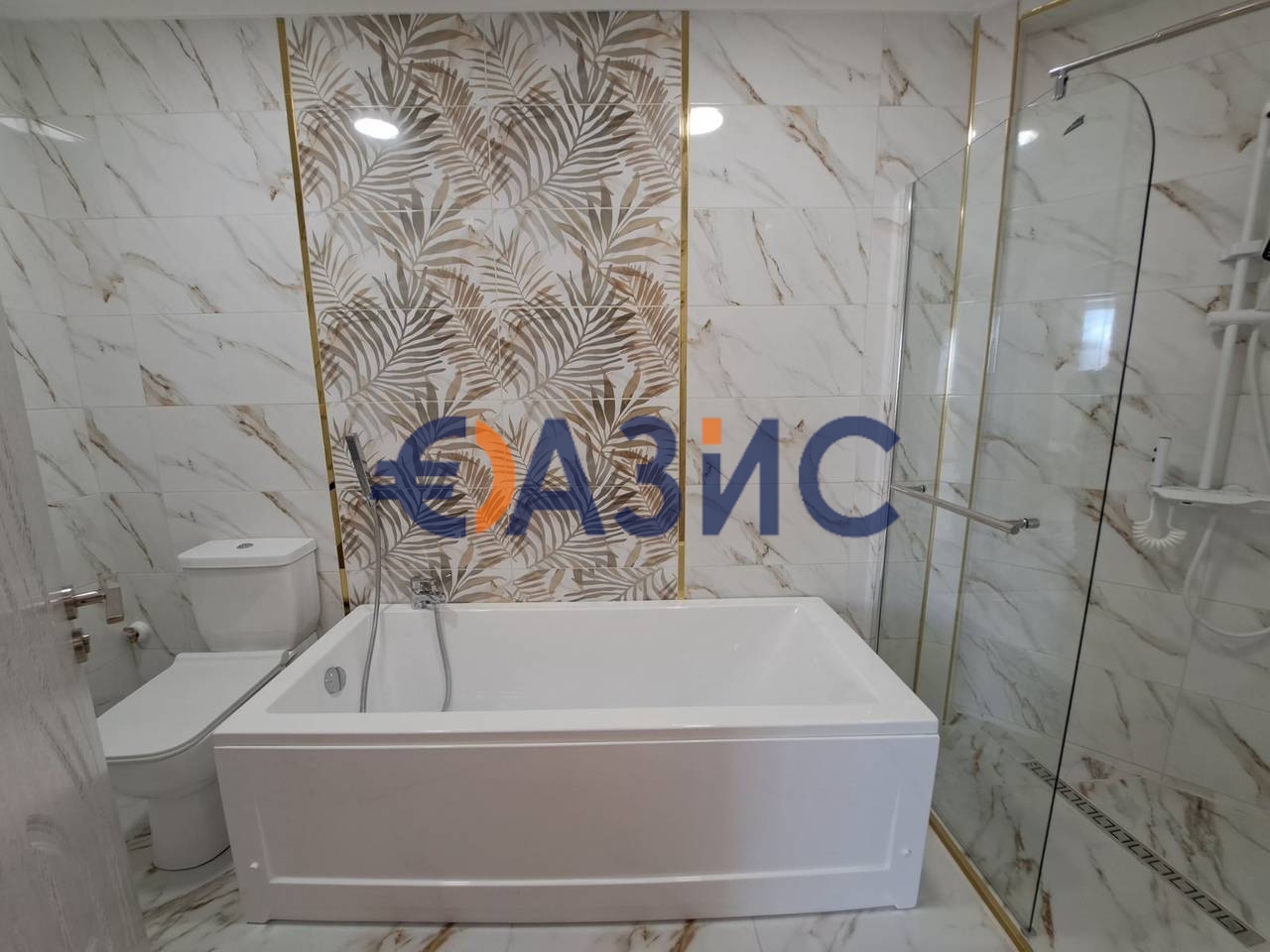 Апартаменты на Солнечном берегу, Болгария, 104.4 м² - фото 9