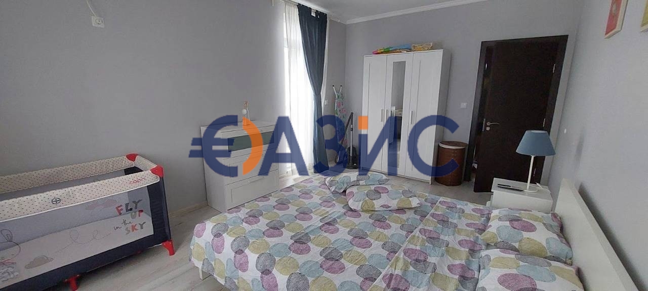 Апартаменты на Солнечном берегу, Болгария, 75 м² - фото 10