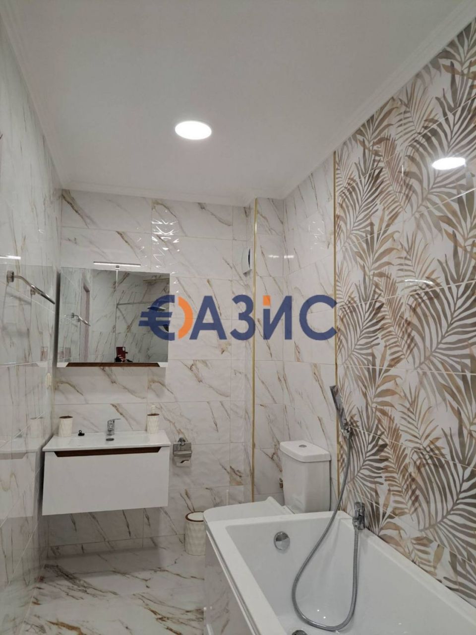 Апартаменты на Солнечном берегу, Болгария, 104.4 м² - фото 10